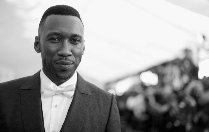 Mahershala Ali in Sovereign film