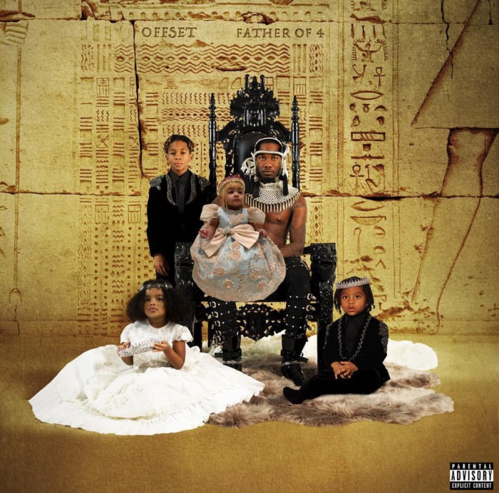 Offset Father of 4