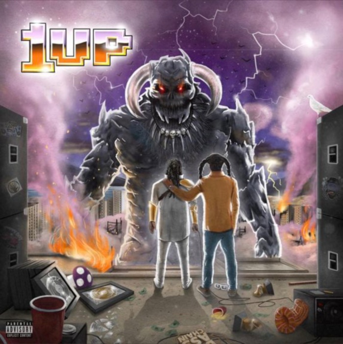 T-Pain 1Up Album
