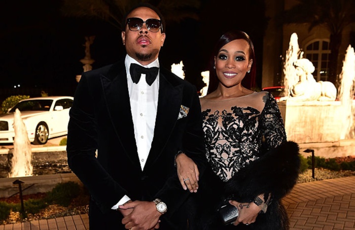 Monica and Shannon Brown Divorce