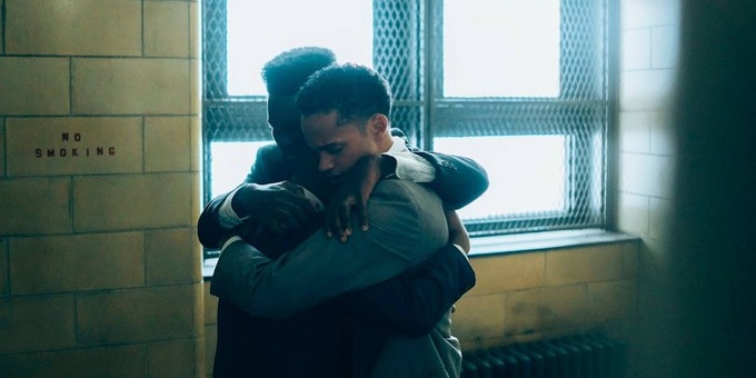 When They See Us Netflix Film