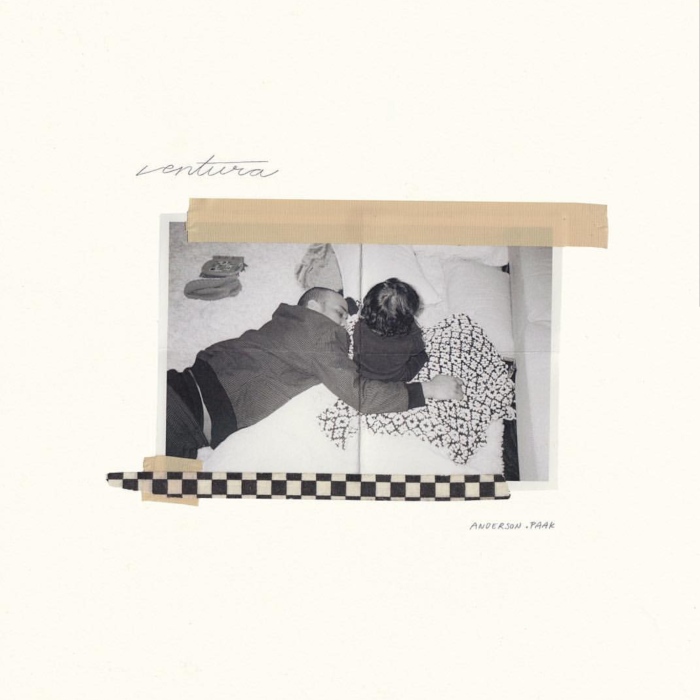 Anderson Paak Ventura Album cover