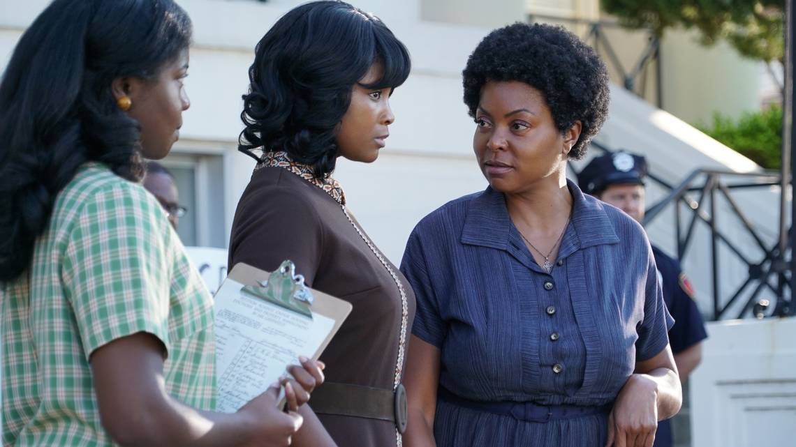 The Best of Enemies movie