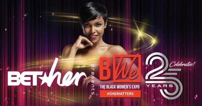 Black Women's Expo Tour