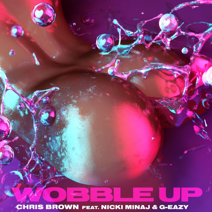 Chris Brown Wobble Up