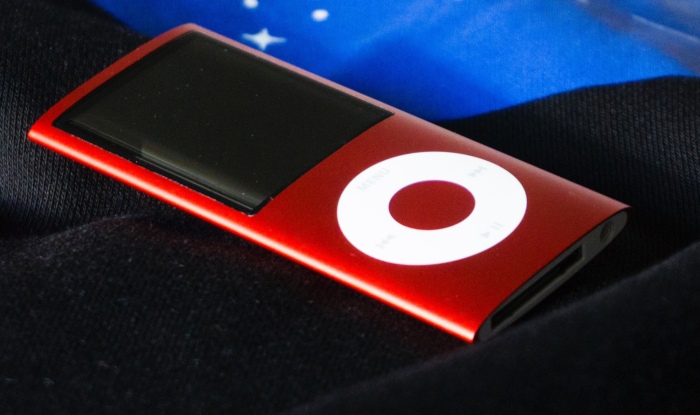 An ipod
