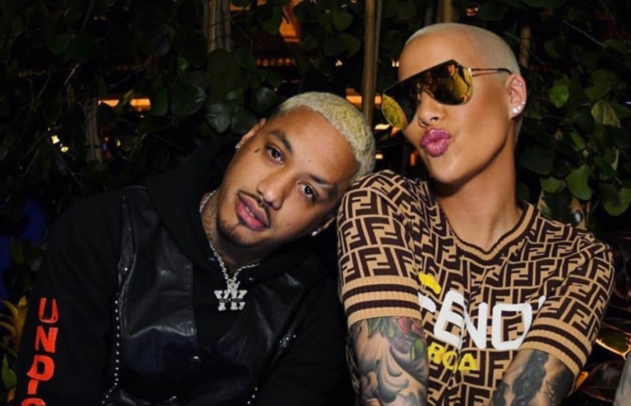 Father of Amber Rose's Baby