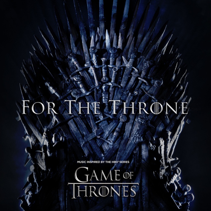 For The Throne album
