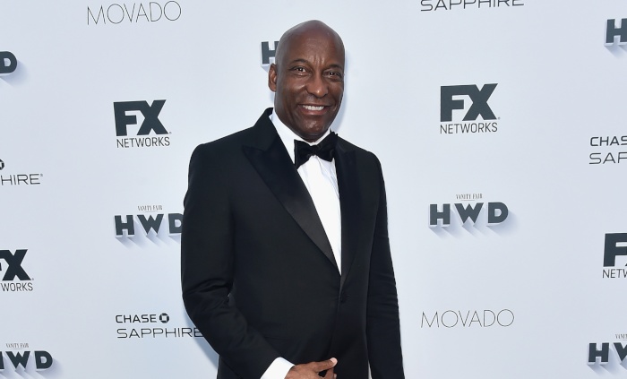 Filmmaker John Singleton