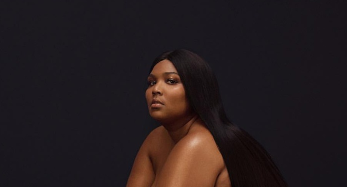 Lizzo Cuz I Love You Album Cover