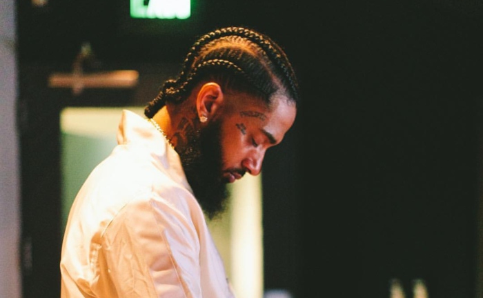 Nipsey Hussle intersection