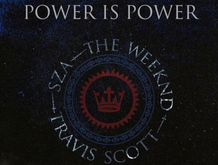 Power Is Power single artwork