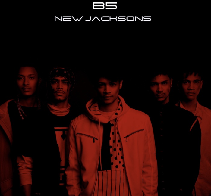 B5 New Jacksons B5 Wave single
