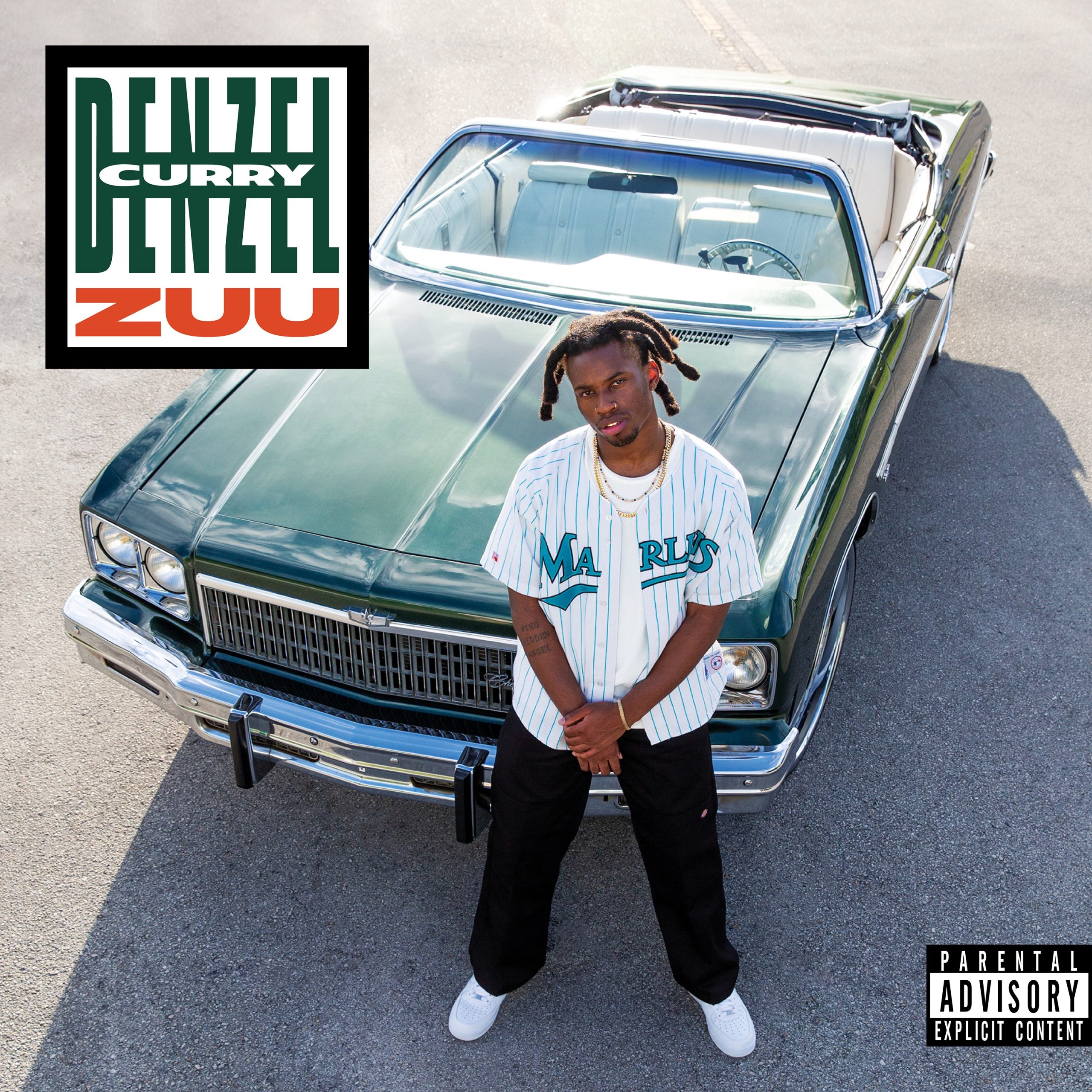Denzel Curry Zuu album