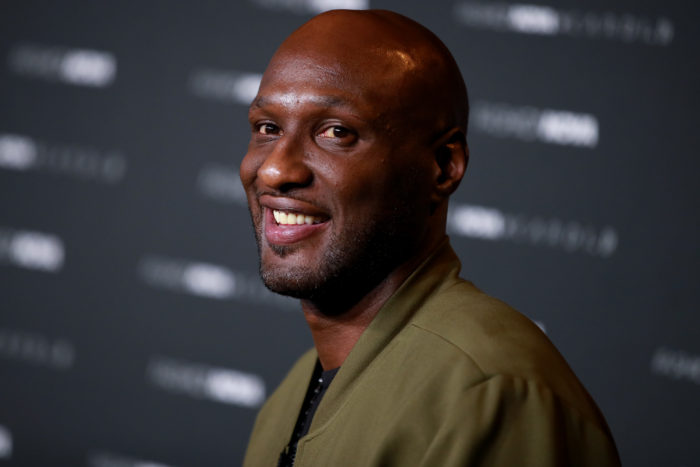 Lamar Odom book Darkness To Light