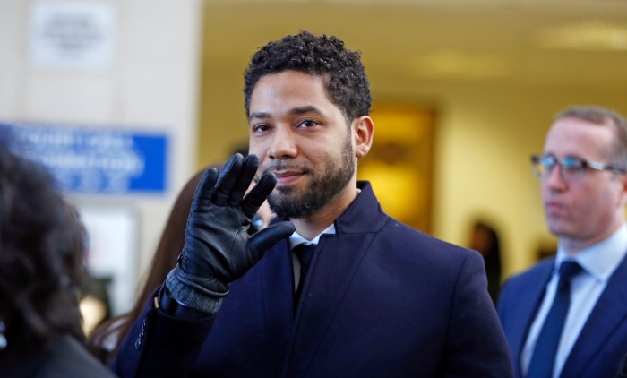 Jussie Smollett Not Returning To Empire