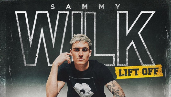 Sammy Wilk Lift Off