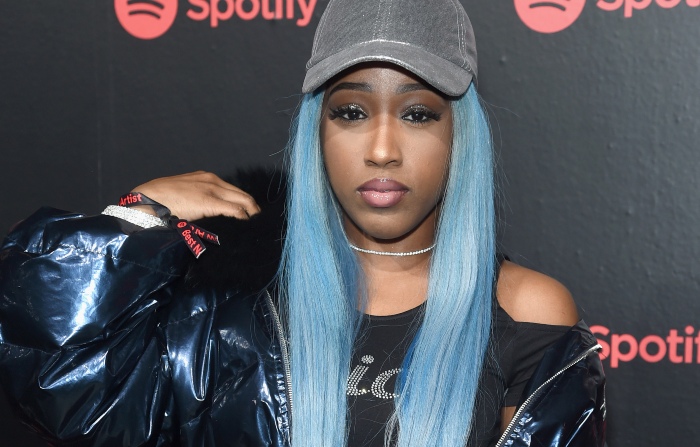 Brittney Taylor Arrested