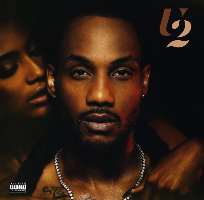 Damar Jackson U2 Album Cover