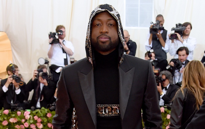 Dwyane Wade Memoir