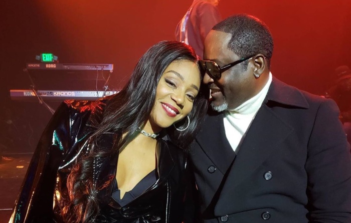 Johnny Gill Soul of a Woman