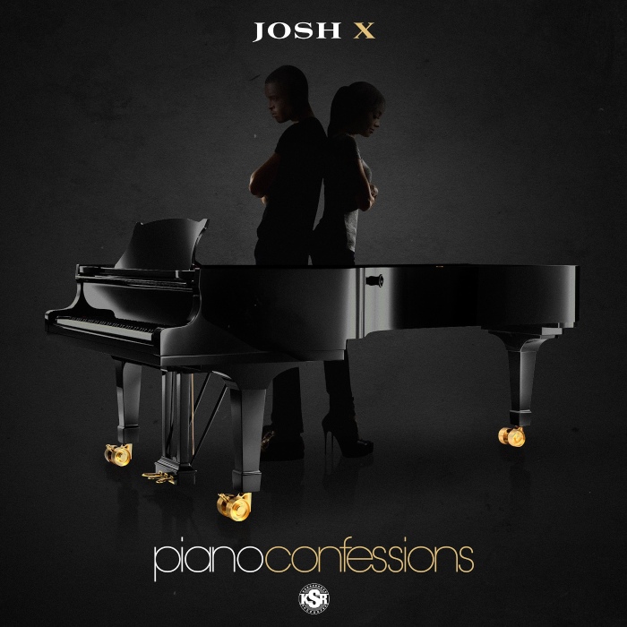 Josh X Piano Confessions EP cover