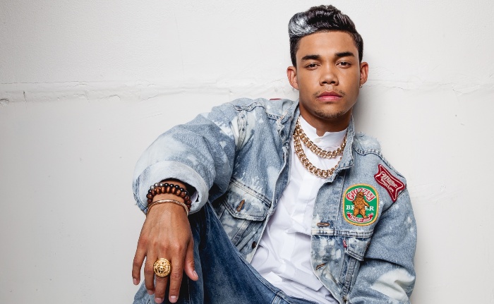 Roshon Fegan Interview