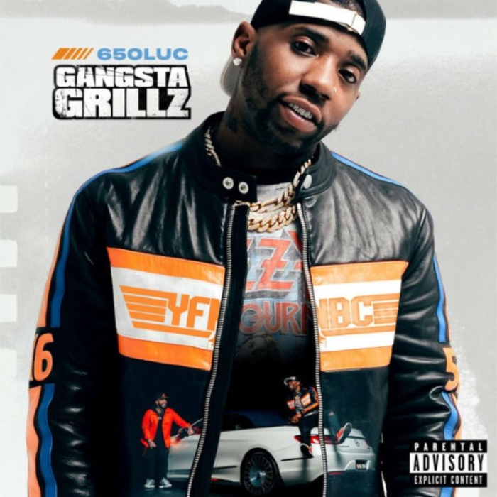 YFN Lucci 650Luc Gangsta Grillz mixtape
