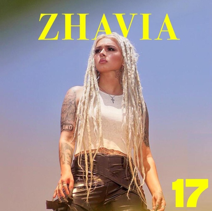 Zhavia 17 Ep
