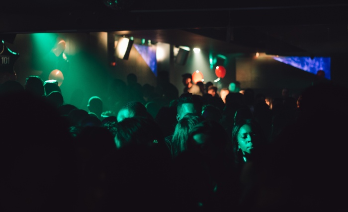 Album Release Party