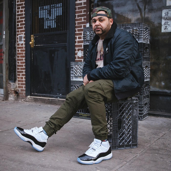 Joell Ortiz Monday album cover
