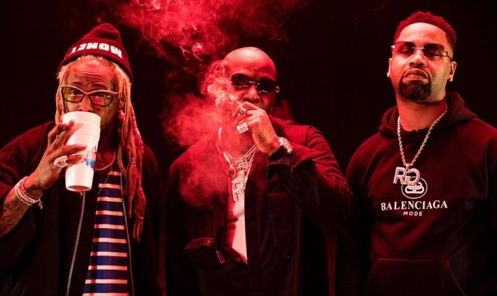 Birdman and Juvenile Ride Dat