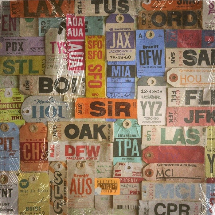 SiR Chasing Summer album cover