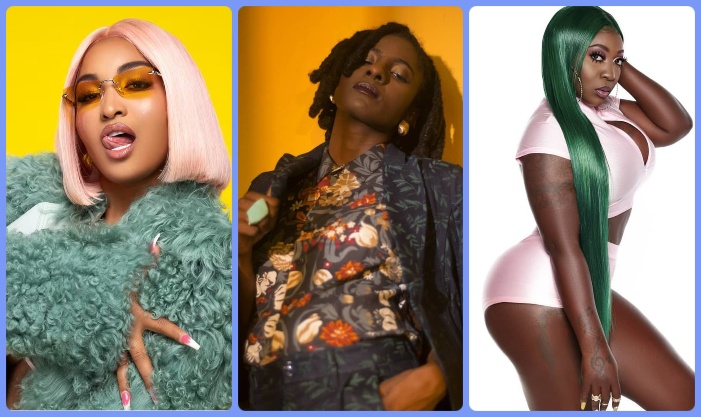 Women In Reggae 2019