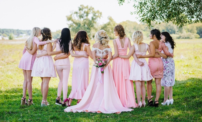 Best Bridesmaid Dress Ideas