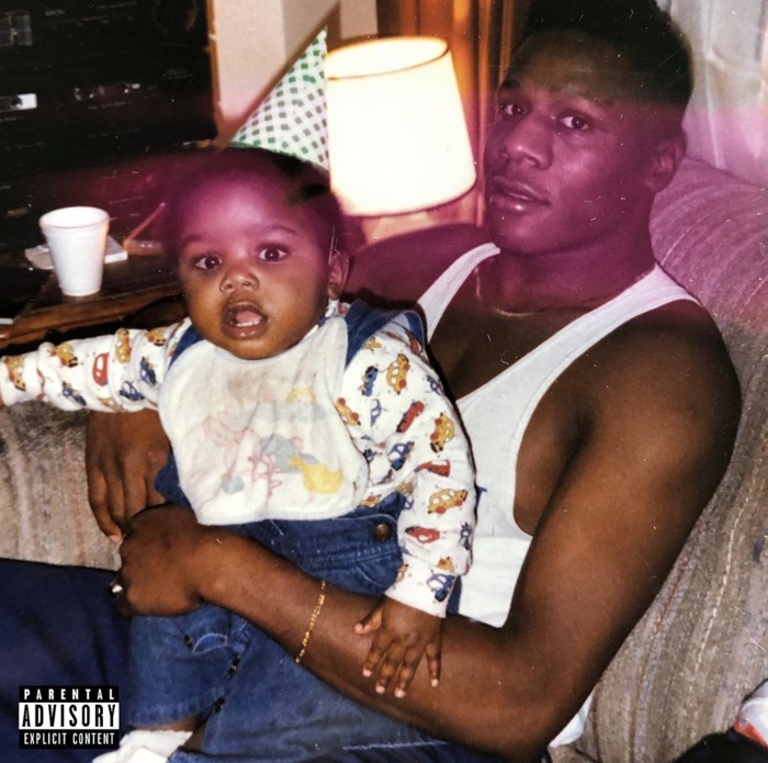 DaBaby Kirk Album Cover