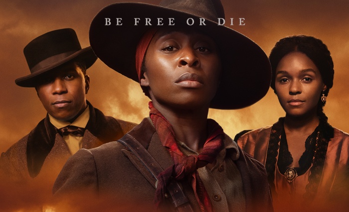 Harriet movie artwork