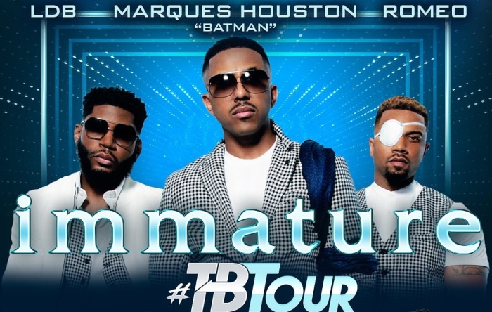 Immature #TBTour
