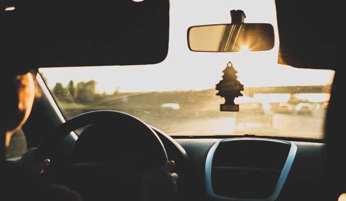 Family Road Trip