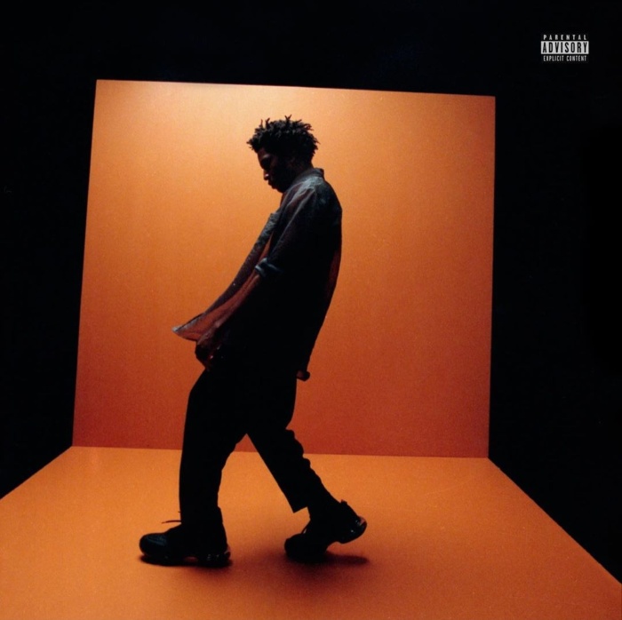 Gallant Sweet Insomnia Album Cover