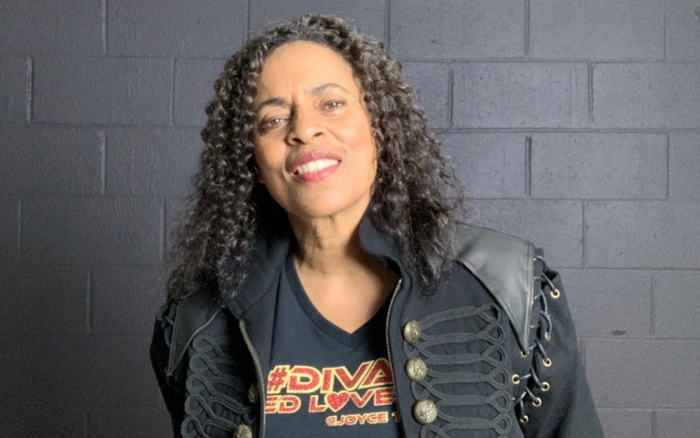 Joyce Irby aka Fenderella