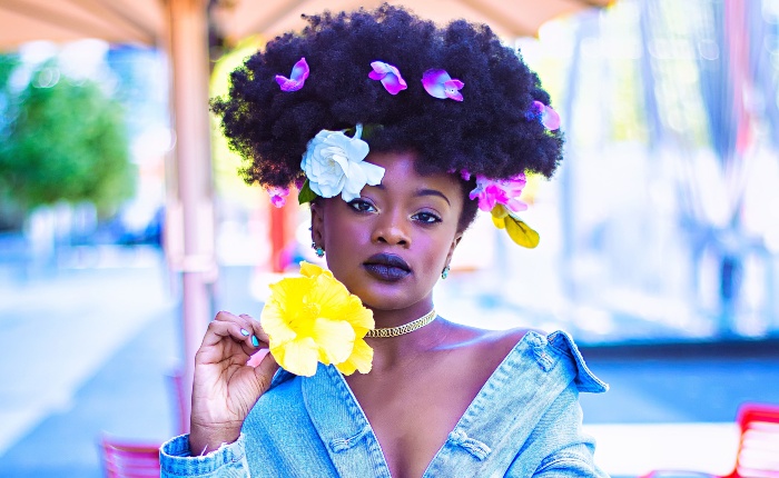 Natural Hair Trends