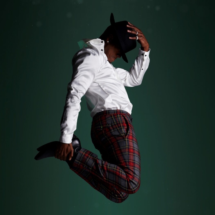 Ne-yo Another Kind of Christmas album cover