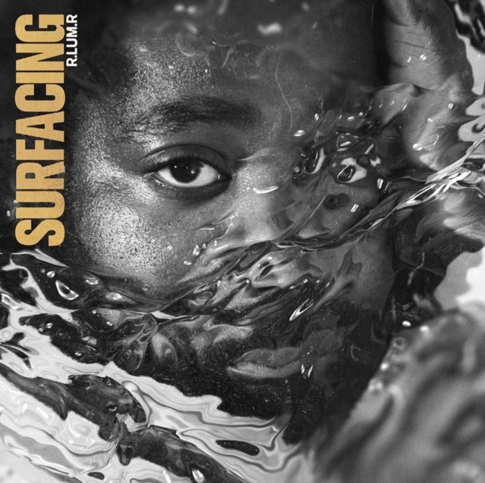 R.Lum.R Surfacing Album Cover