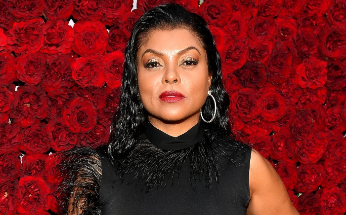 Taraji P Henson on Mental Health