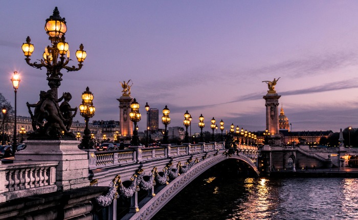 Cities In France