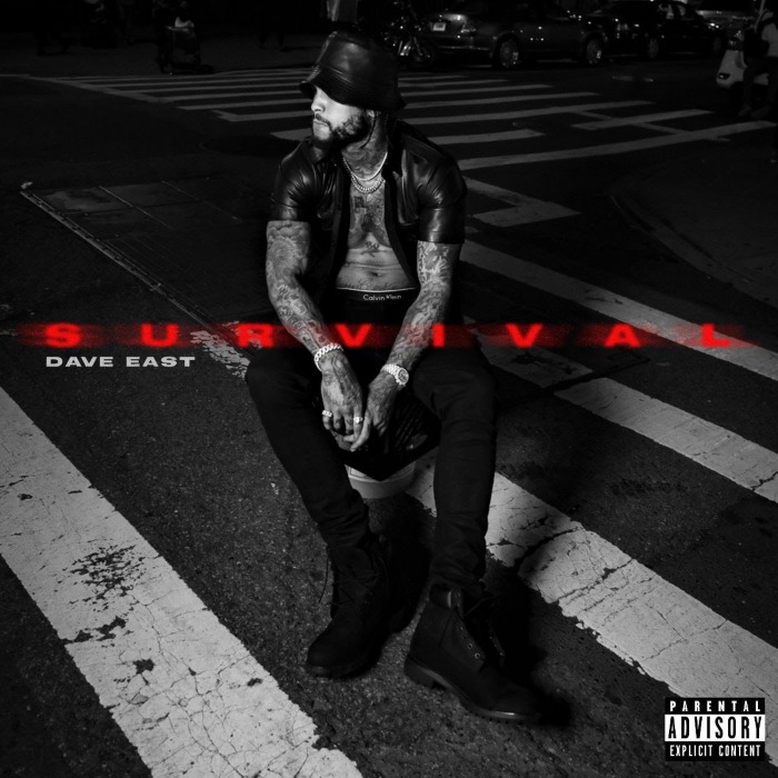 Dave East Survival album cover