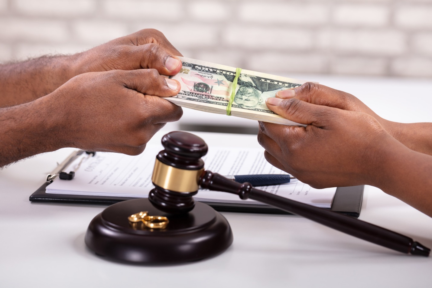 Divorce Tax Rules