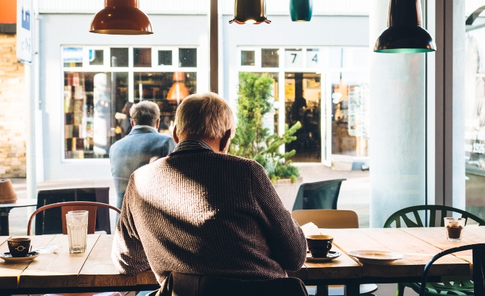 Engage A Senior Relative