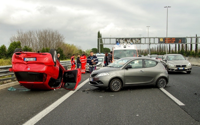 Famous Celebrities Involved in Car Accidents